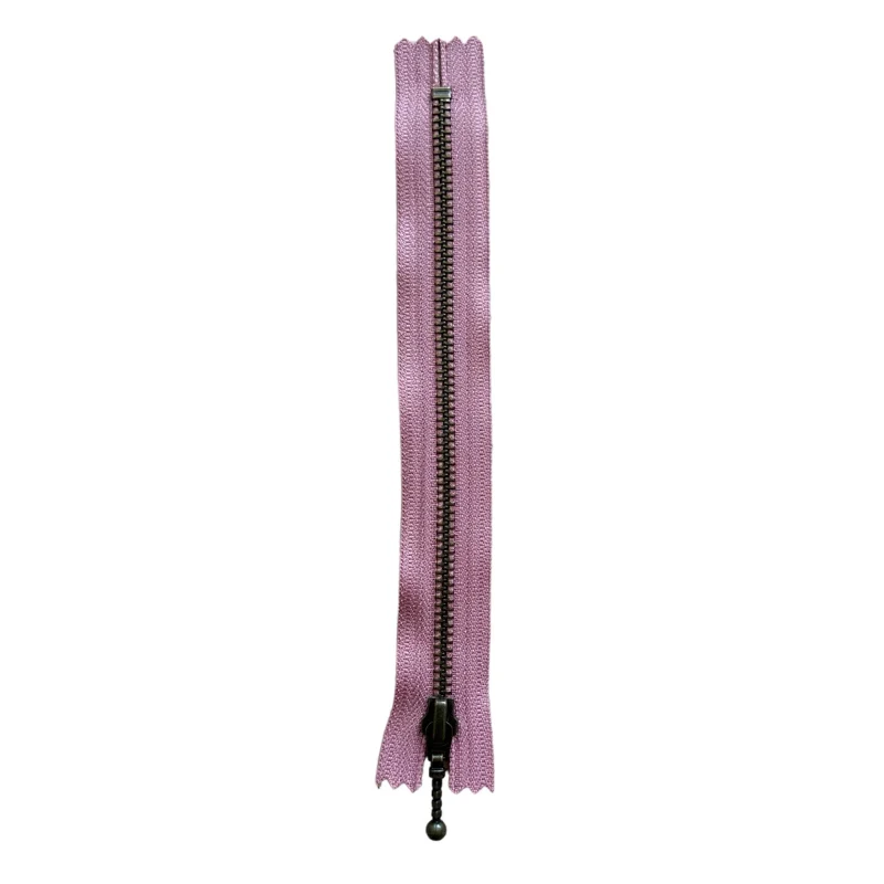 コレクション Yukifly YKK Fixed Zipper Antique Brass 6 mm 20 cm - Buy Today